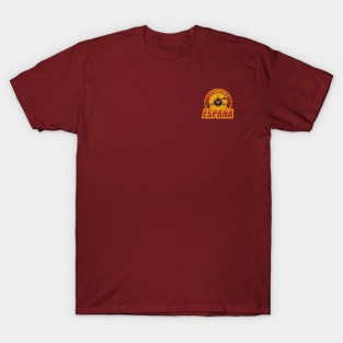 F-4 Phantom II Spanish Air Force (Small logo) T-Shirt